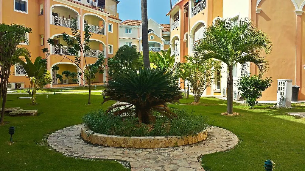Hotel Residential El Dorado Punta Cana Apartment
